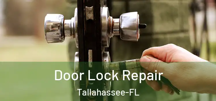 Door Lock Repair Tallahassee-FL