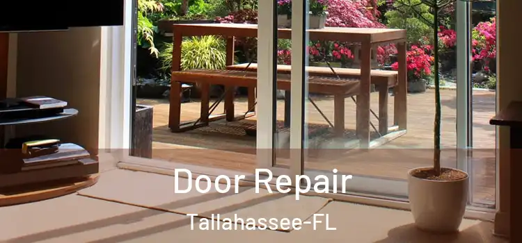 Door Repair Tallahassee-FL