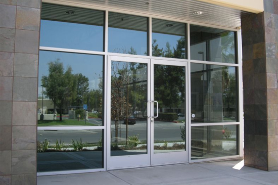 Tallahassee-commercial-door-repair