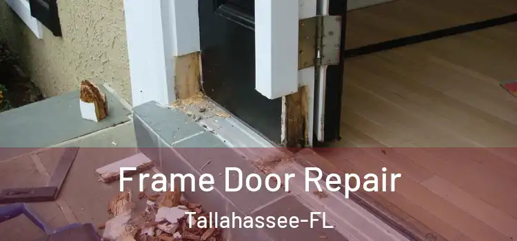 Frame Door Repair Tallahassee-FL
