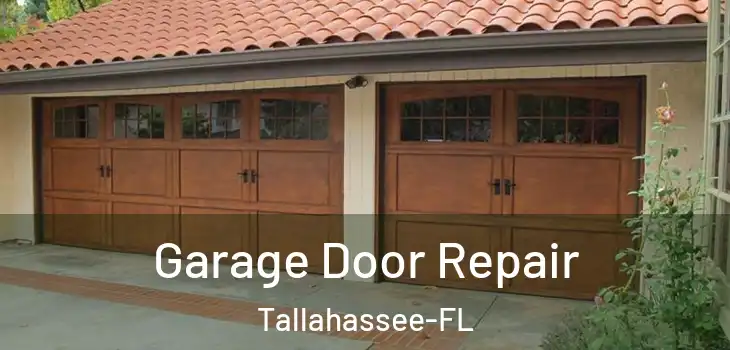  Garage Door Repair Tallahassee-FL