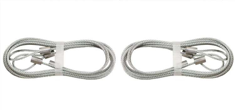 garage door torsion cable repair Tallahassee