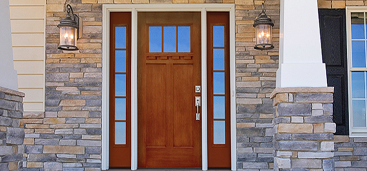 residential entry door repair Tallahassee