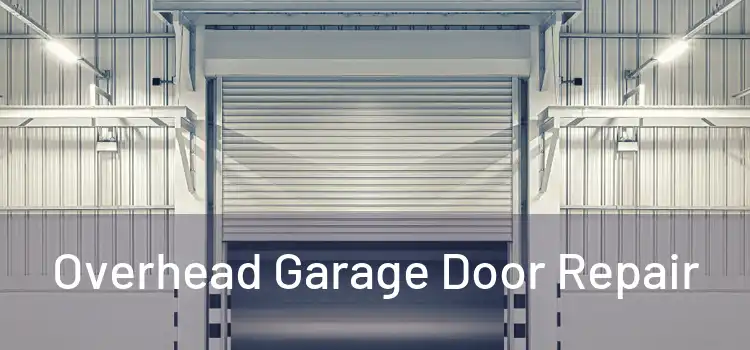 Overhead Garage Door Repair